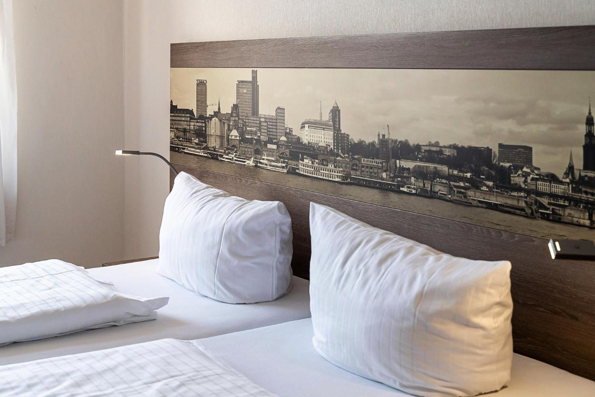 Sleepbeeone Wilhelmshaven Hotel Ngoại thất bức ảnh