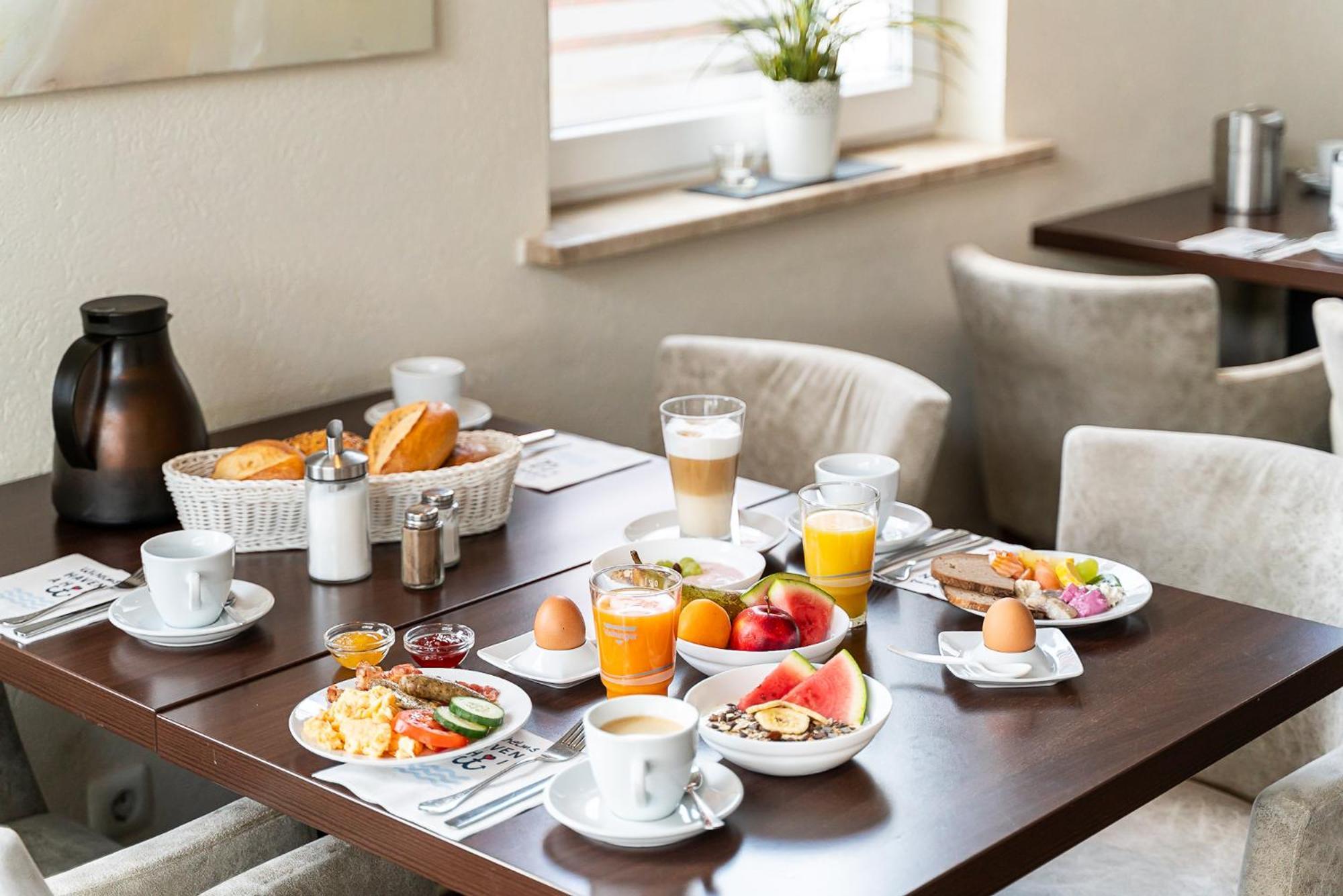Sleepbeeone Wilhelmshaven Hotel Ngoại thất bức ảnh