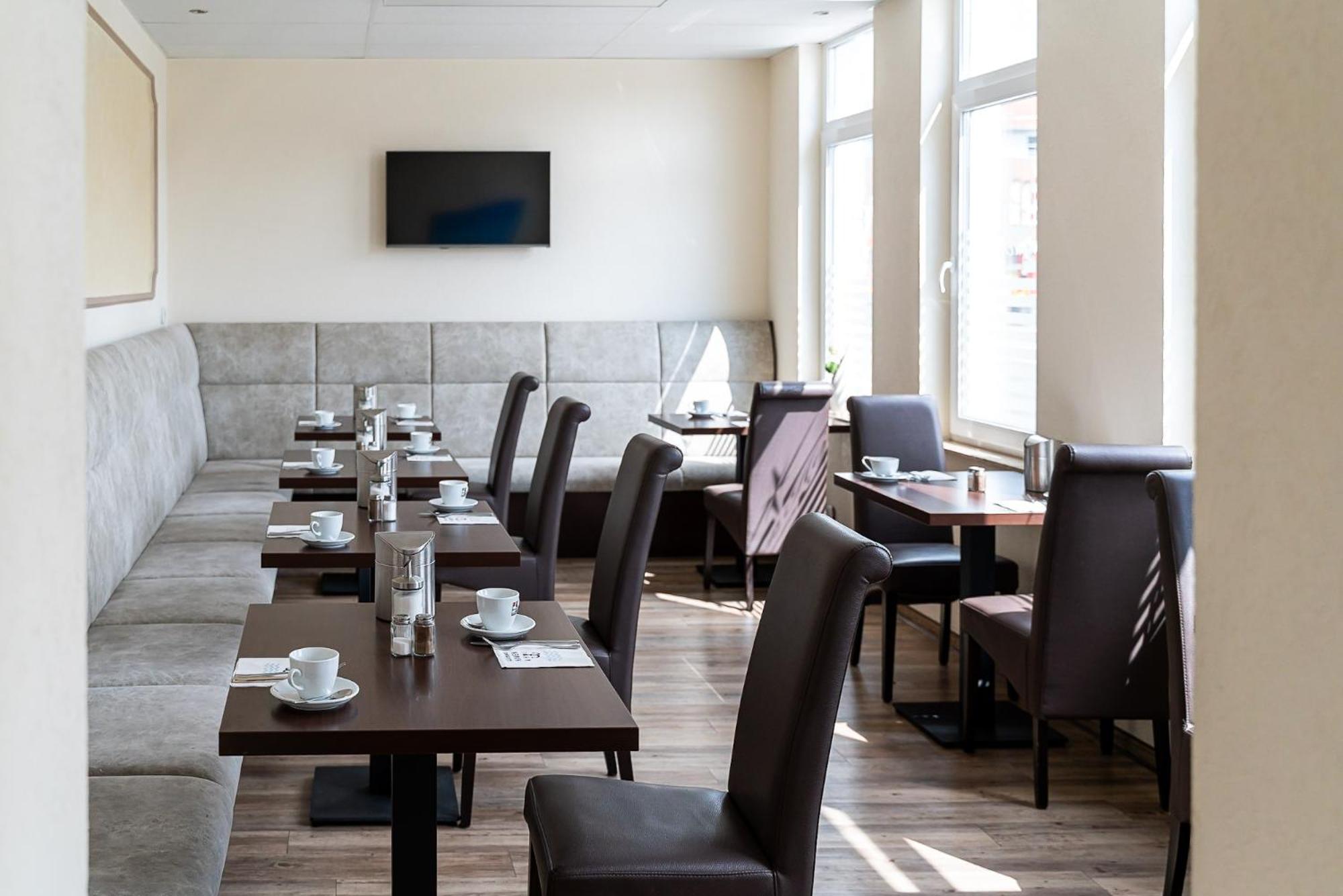 Sleepbeeone Wilhelmshaven Hotel Ngoại thất bức ảnh
