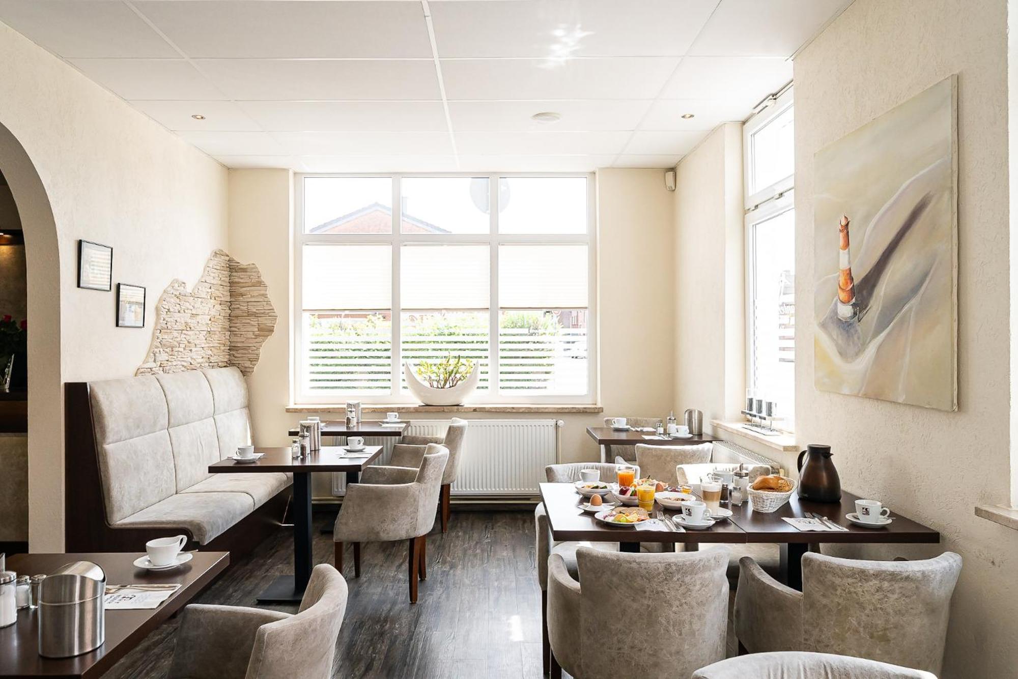 Sleepbeeone Wilhelmshaven Hotel Ngoại thất bức ảnh