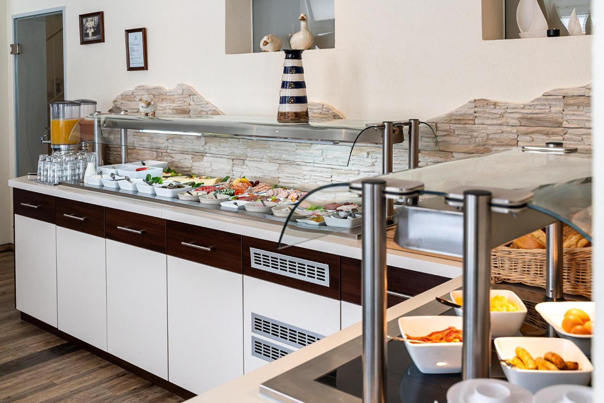 Sleepbeeone Wilhelmshaven Hotel Ngoại thất bức ảnh