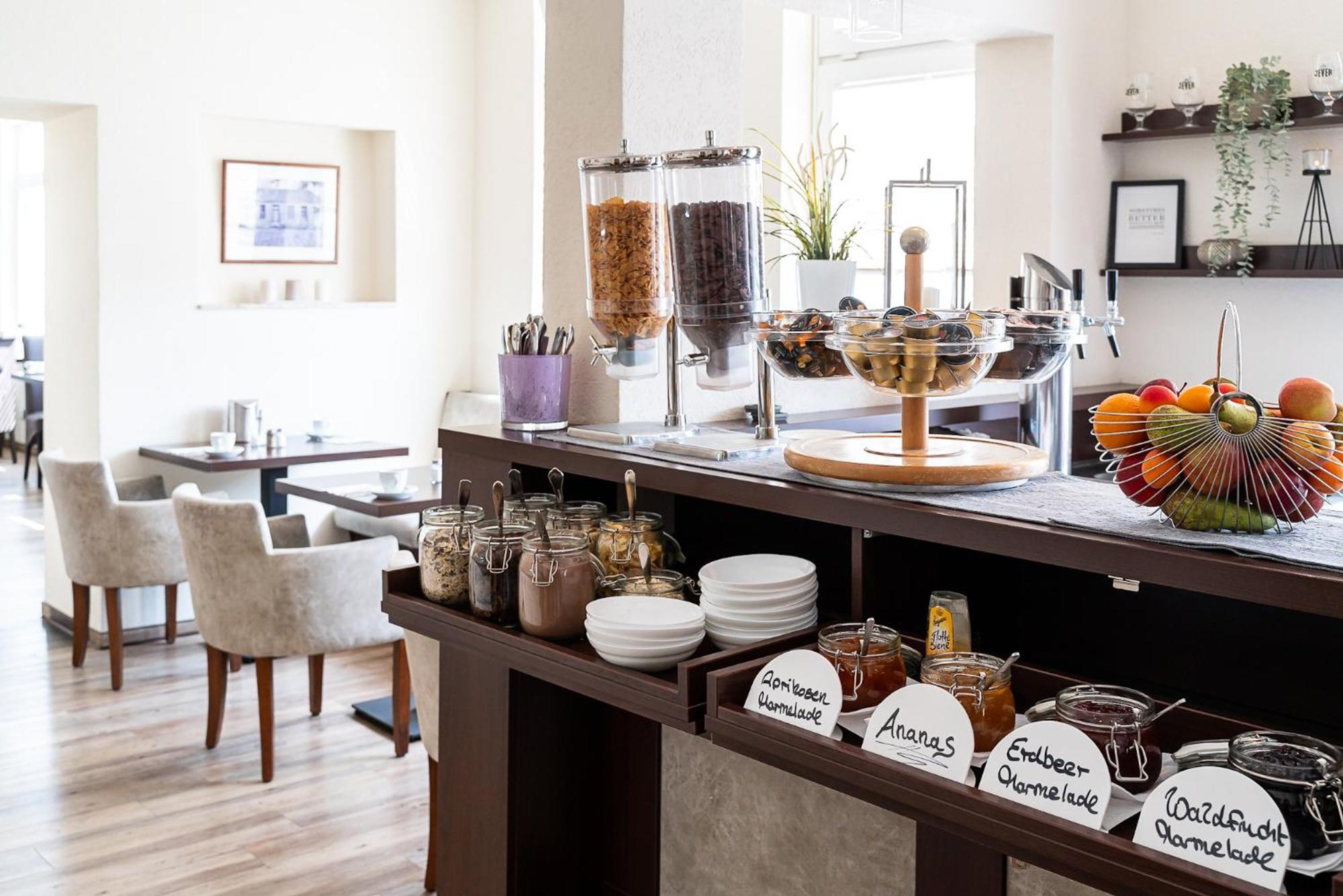 Sleepbeeone Wilhelmshaven Hotel Ngoại thất bức ảnh