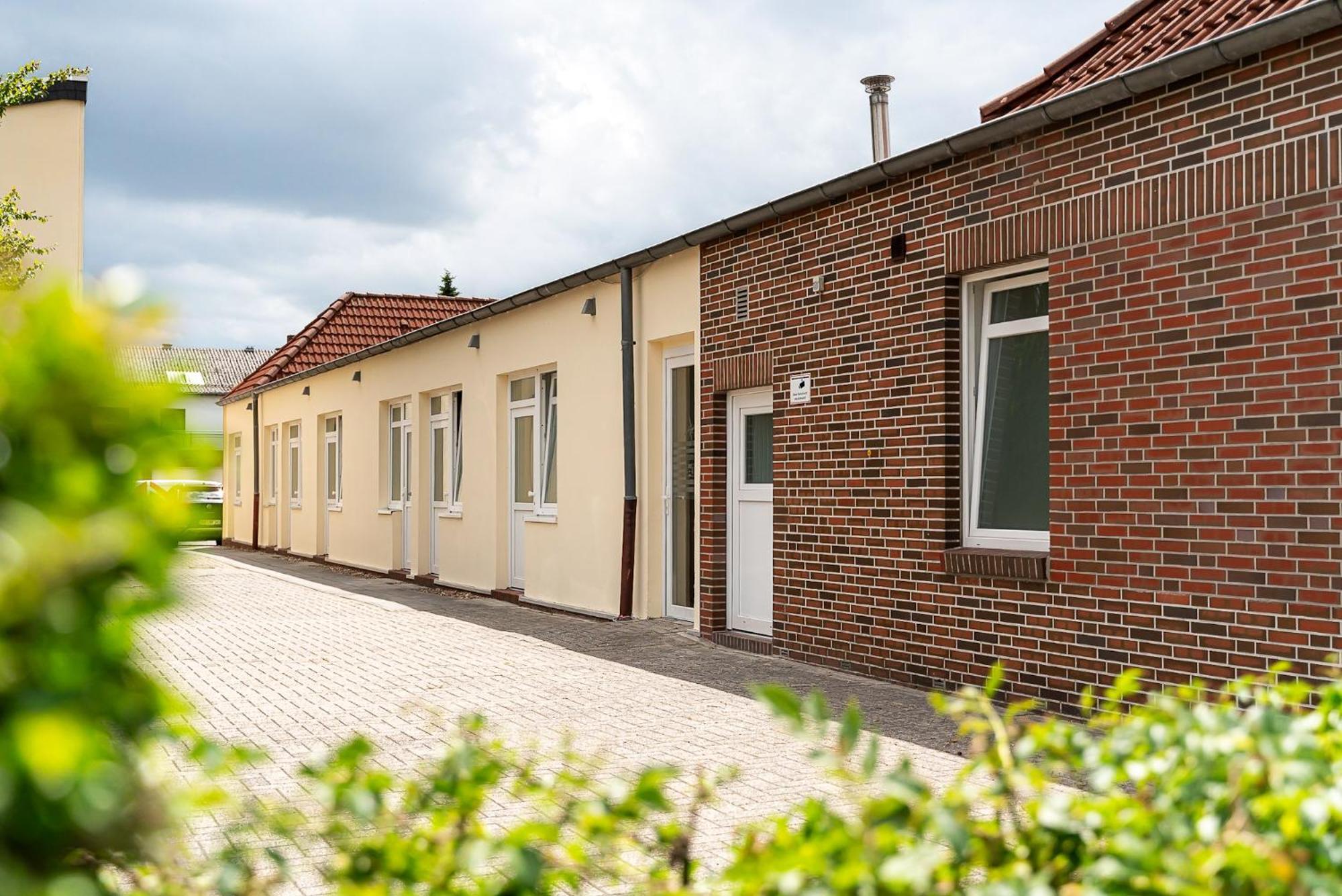 Sleepbeeone Wilhelmshaven Hotel Ngoại thất bức ảnh