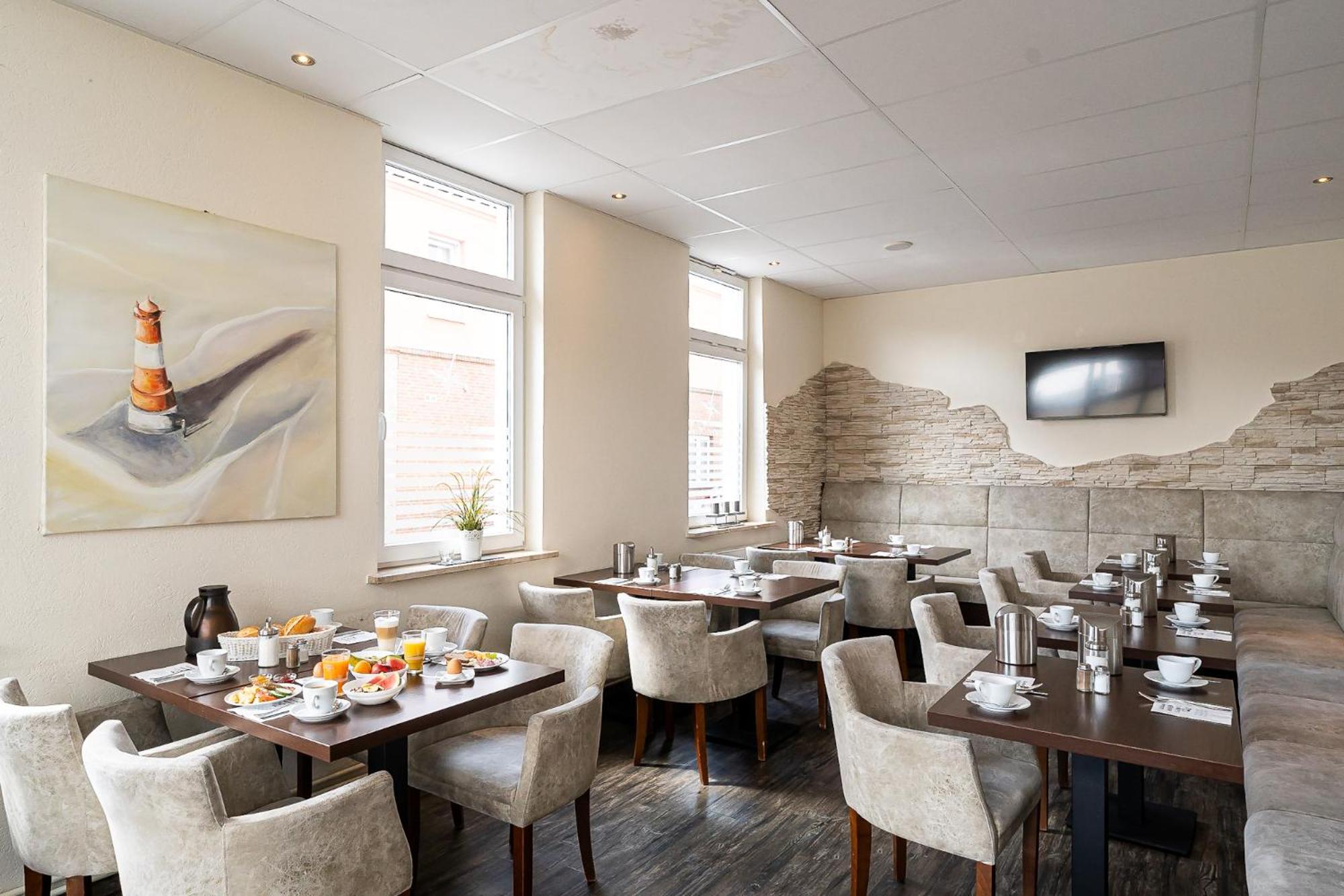 Sleepbeeone Wilhelmshaven Hotel Ngoại thất bức ảnh