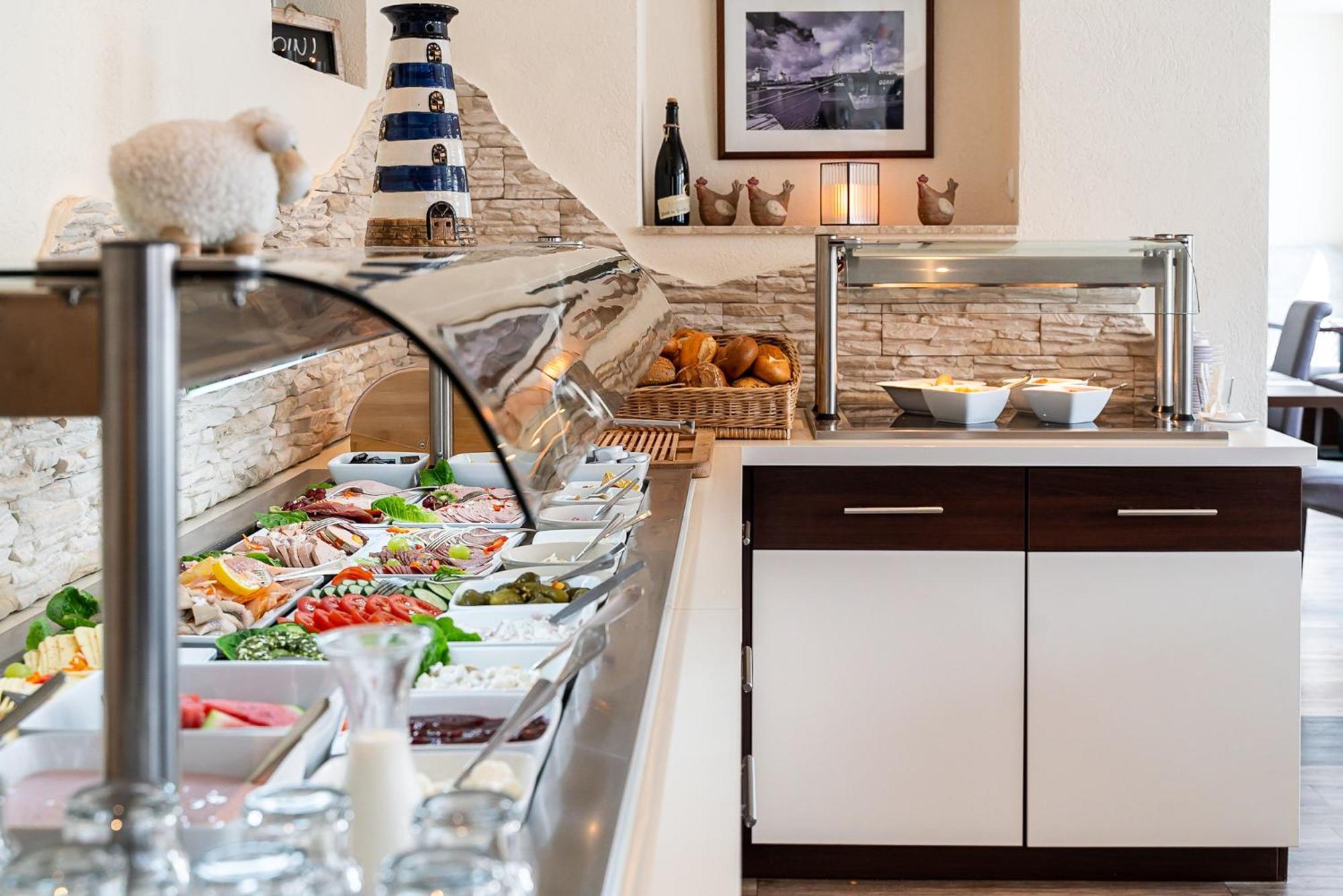 Sleepbeeone Wilhelmshaven Hotel Ngoại thất bức ảnh