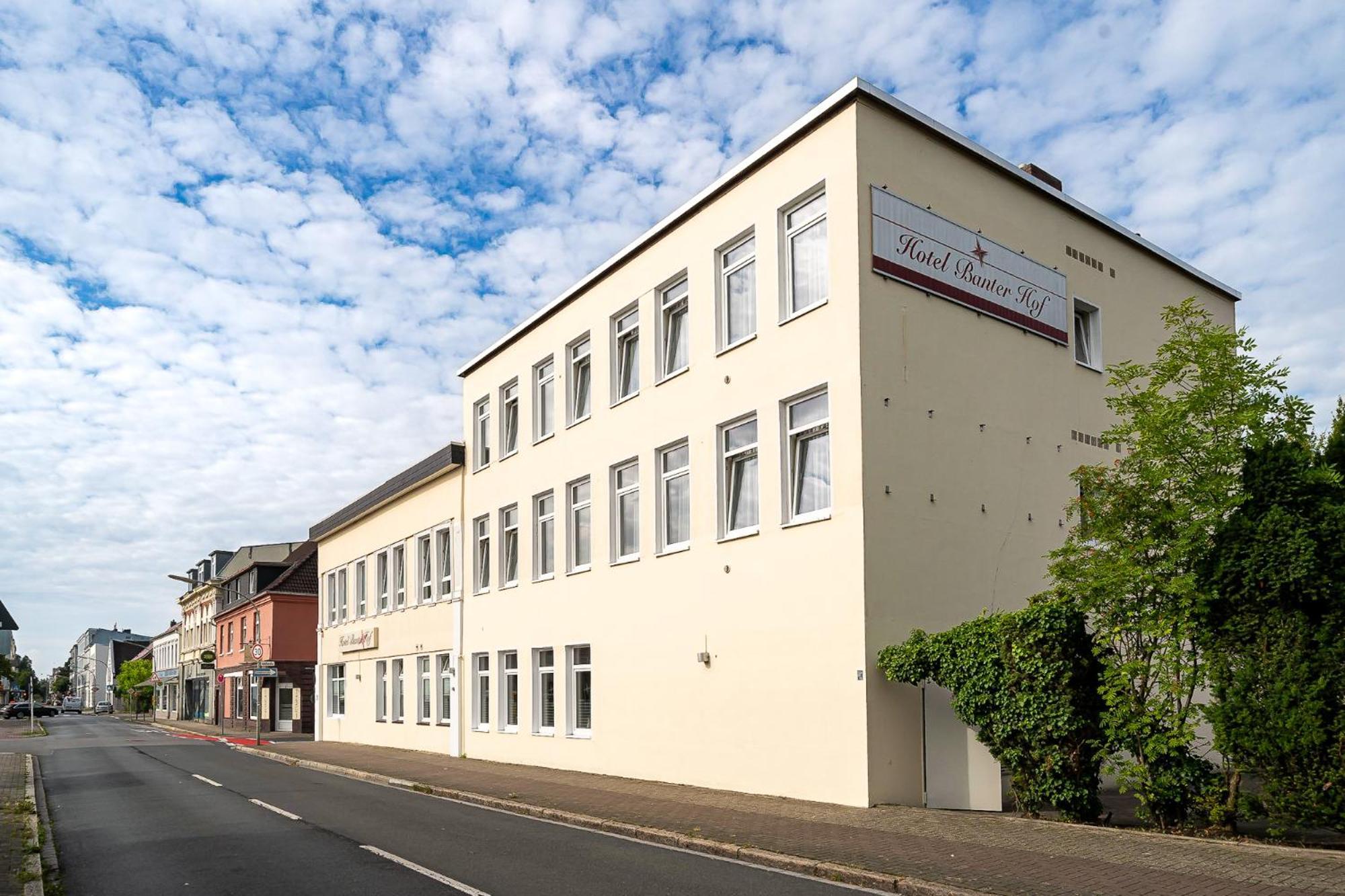 Sleepbeeone Wilhelmshaven Hotel Ngoại thất bức ảnh