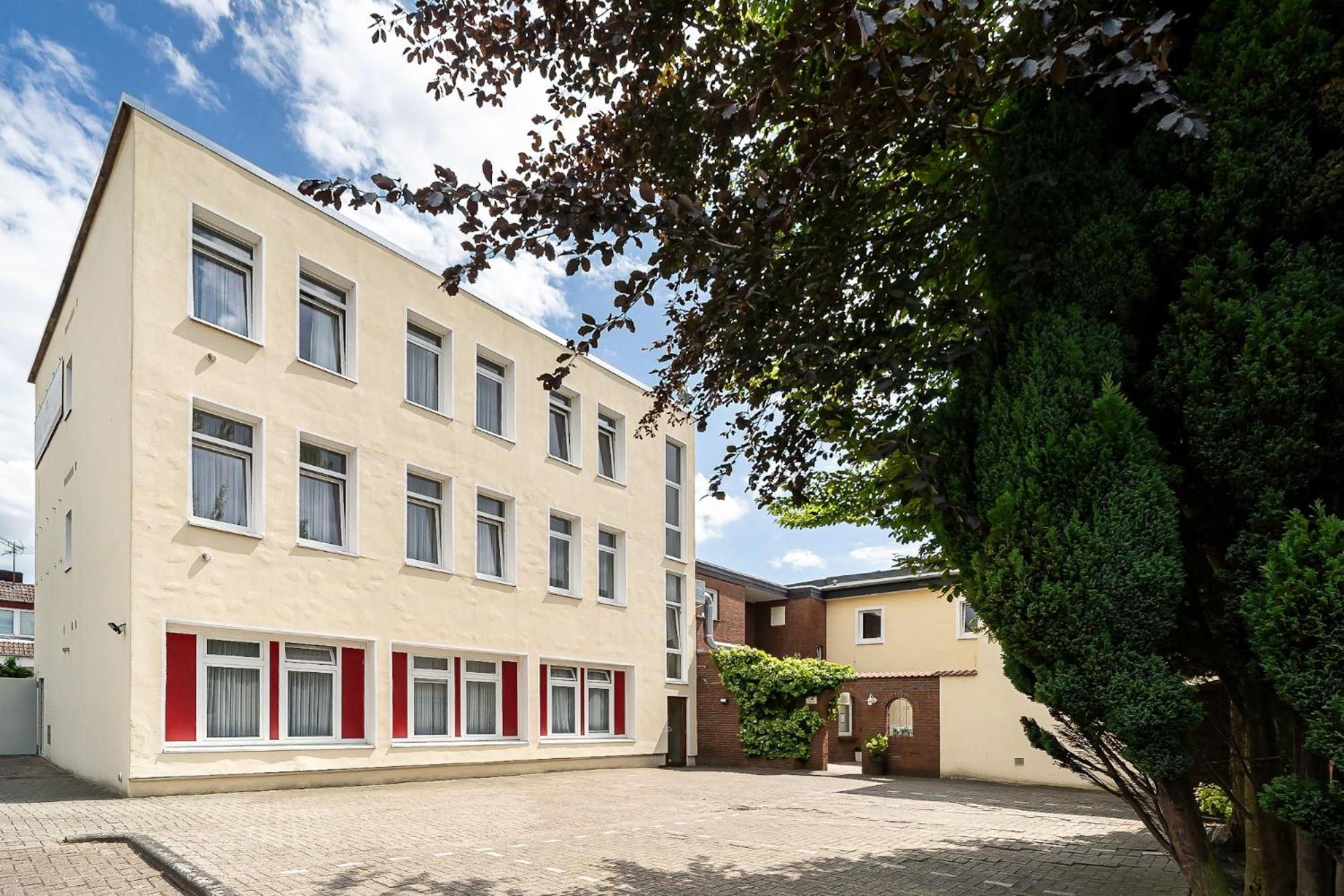 Sleepbeeone Wilhelmshaven Hotel Ngoại thất bức ảnh